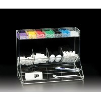 Plasdent ACRYLIC ORGANIZATION STATION 